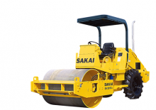 Egyhengeres hengerek Sakai SV201D-1K