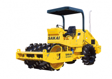 Egyhengeres hengerek Sakai SV201T-1K