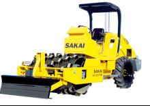 Egyhengeres hengerek Sakai SV201T-I