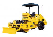 Egyhengeres hengerek Sakai SV201TB-1K