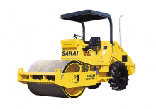 Egyhengeres hengerek Sakai SV201TF-1K