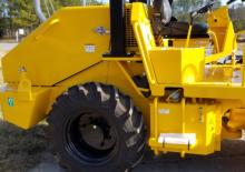 Egyhengeres hengerek Sakai SV204TF