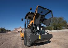 Egyhengeres hengerek Case SV207E