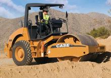 Egyhengeres hengerek Case SV208