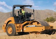 Egyhengeres hengerek Case SV212