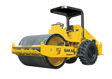 Egyhengeres hengerek Sakai SV400TF