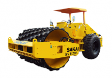 Egyhengeres hengerek Sakai SV512DF