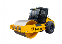 Egyhengeres hengerek Sakai SV520D