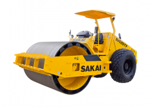 Egyhengeres hengerek Sakai SV520TF