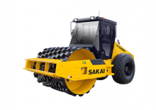 Egyhengeres hengerek Sakai SV530DF