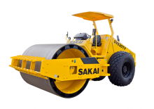 Egyhengeres hengerek Sakai SV530TF
