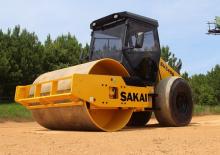 Egyhengeres hengerek Sakai SV540D
