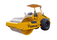 Egyhengeres hengerek Sakai SV620D