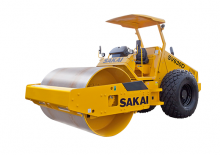 Egyhengeres hengerek Sakai SV630D