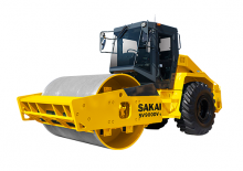 Egyhengeres hengerek Sakai SV900DV-1