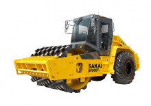 Egyhengeres hengerek Sakai SV900T-1