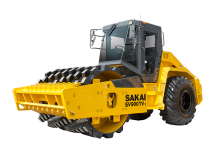 Egyhengeres hengerek Sakai SV900TV-1