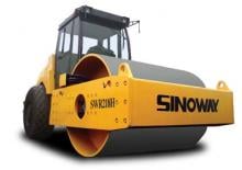 Egyhengeres hengerek Sinoway SWR218H