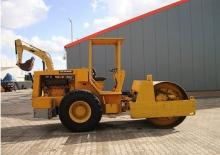 Egyhengeres hengerek Bitelli Tifone C 120 AL DT