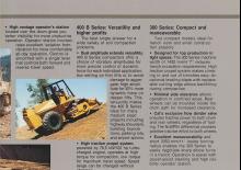 Egyhengeres hengerek Caterpillar TSF-54