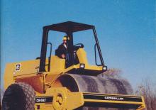 Egyhengeres hengerek Caterpillar TSM-54