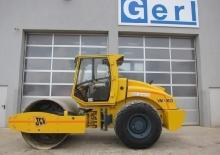 Egyhengeres hengerek JCB-Vibromax VM 106 D