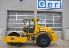 Egyhengeres hengerek JCB-Vibromax VM 106 PD