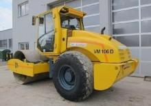 Egyhengeres hengerek Vibromax VM 106 PD