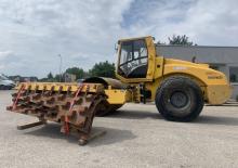 Egyhengeres hengerek JCB VM 116 PD