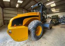 Egyhengeres hengerek JCB-Vibromax VM 132 D T3