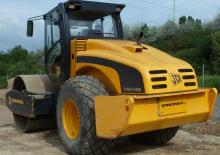 Egyhengeres hengerek JCB-Vibromax VM 146 D