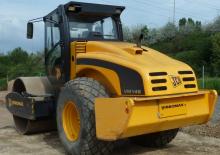 Egyhengeres hengerek JCB-Vibromax VM 146 D T3
