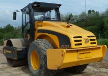 Egyhengeres hengerek JCB-Vibromax VM 146 PD T3