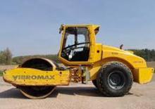 Egyhengeres hengerek Vibromax VM 186 D