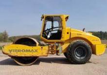 Egyhengeres hengerek Vibromax VM 186 PD