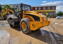 Egyhengeres hengerek JCB-Vibromax VM 200 PD T3