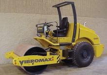 Egyhengeres hengerek Vibromax VM 46 PD
