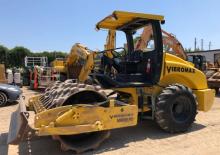 Egyhengeres hengerek JCB-Vibromax VM 66 D
