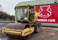 Egyhengeres hengerek Vibromax VM 66 D
