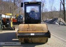 Egyhengeres hengerek JCB-Vibromax VM 75 D T3