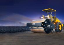 Egyhengeres hengerek JCB-Vibromax VM117 D