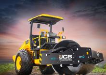 Egyhengeres hengerek JCB VM117 DD