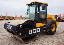 Egyhengeres hengerek JCB-Vibromax VM137 D