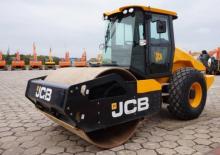 Egyhengeres hengerek JCB-Vibromax VM137 D