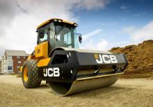 Egyhengeres hengerek JCB-Vibromax VM137 PD