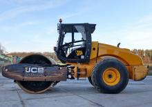 Egyhengeres hengerek JCB VM200 D