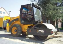 Egyhengeres hengerek JCB VM75 D