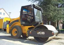 Egyhengeres hengerek JCB VM75 PD