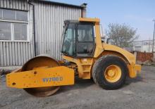 Egyhengeres hengerek STA VV 1100 PD H