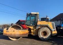 Egyhengeres hengerek STA VV 2500 PD